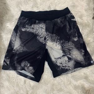 SOLD T.H.E. Shorts size medium 7”